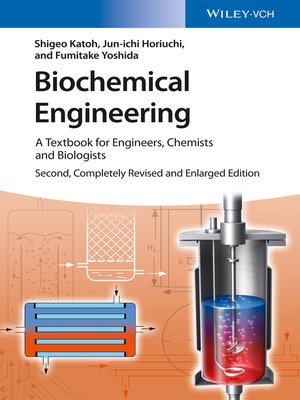 cover image of Biochemical Engineering